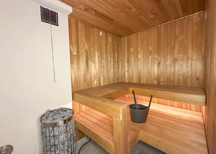 Unique Caravan With Private Sauna, Parking & Wifi 아파트 *